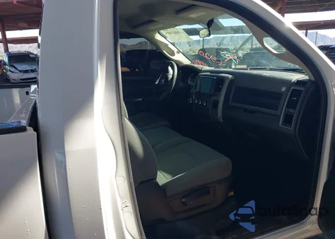 2015 Ram 1500 Express from USA, damaged, VIN 3C6JR6AT5FG631201